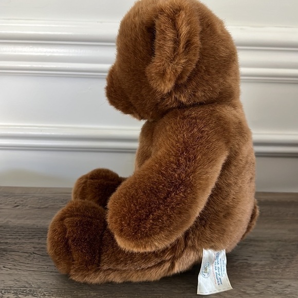 2003 Retired Build-A-Bear Brown Teddy Bear - Picture 8 of 16